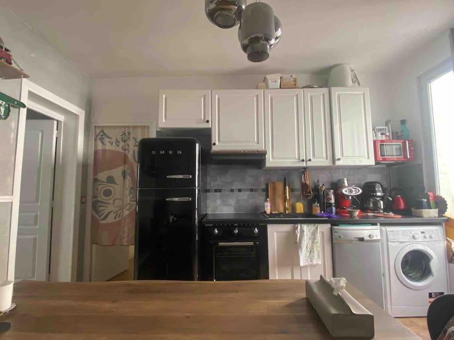 Appartement Chez Bon Parijs